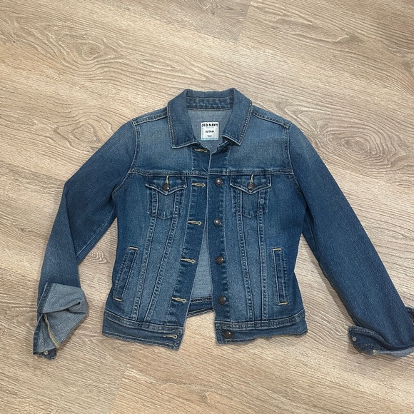 Old Navy Denim Jacket - XS - Picture 1 of 4